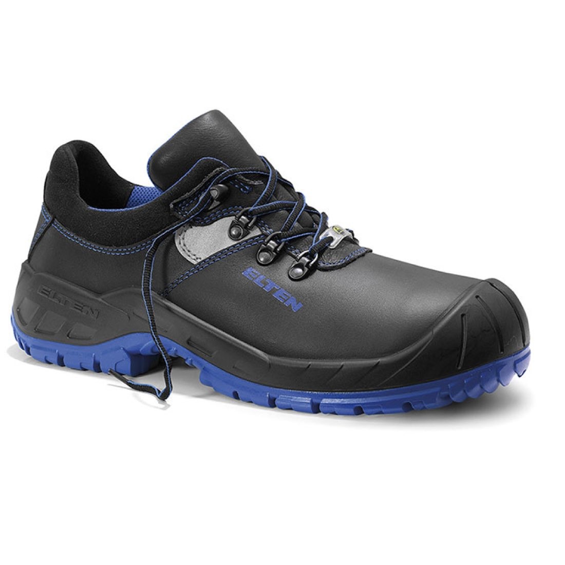 Zapato de seguridad ELTEN ALESSIO Low ESD S3, zapato de seguridad para construccion, zapato de construccion, elten, salstock