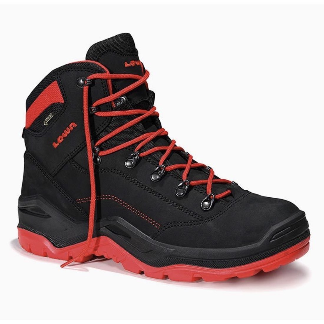 RENEGADE WORK GTX RED MID S3 CI 5652