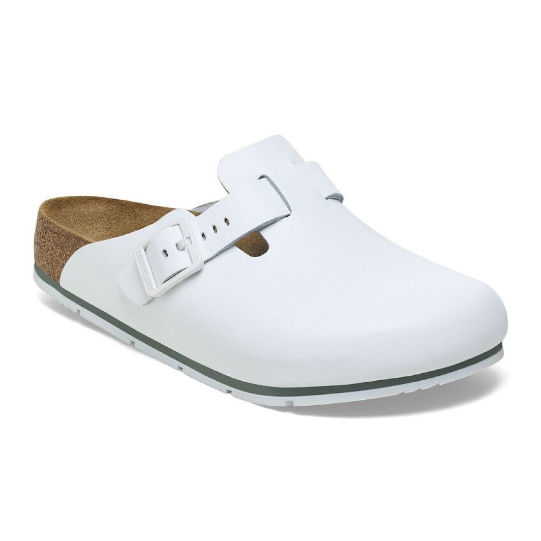 BOSTON PRO | WHITE | BIRKENSTOCK | SALSTOCK | ZUECOS