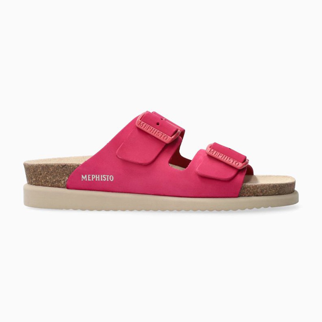 HESTER SANDALIA MUJER FUCSIA MEPHISTO