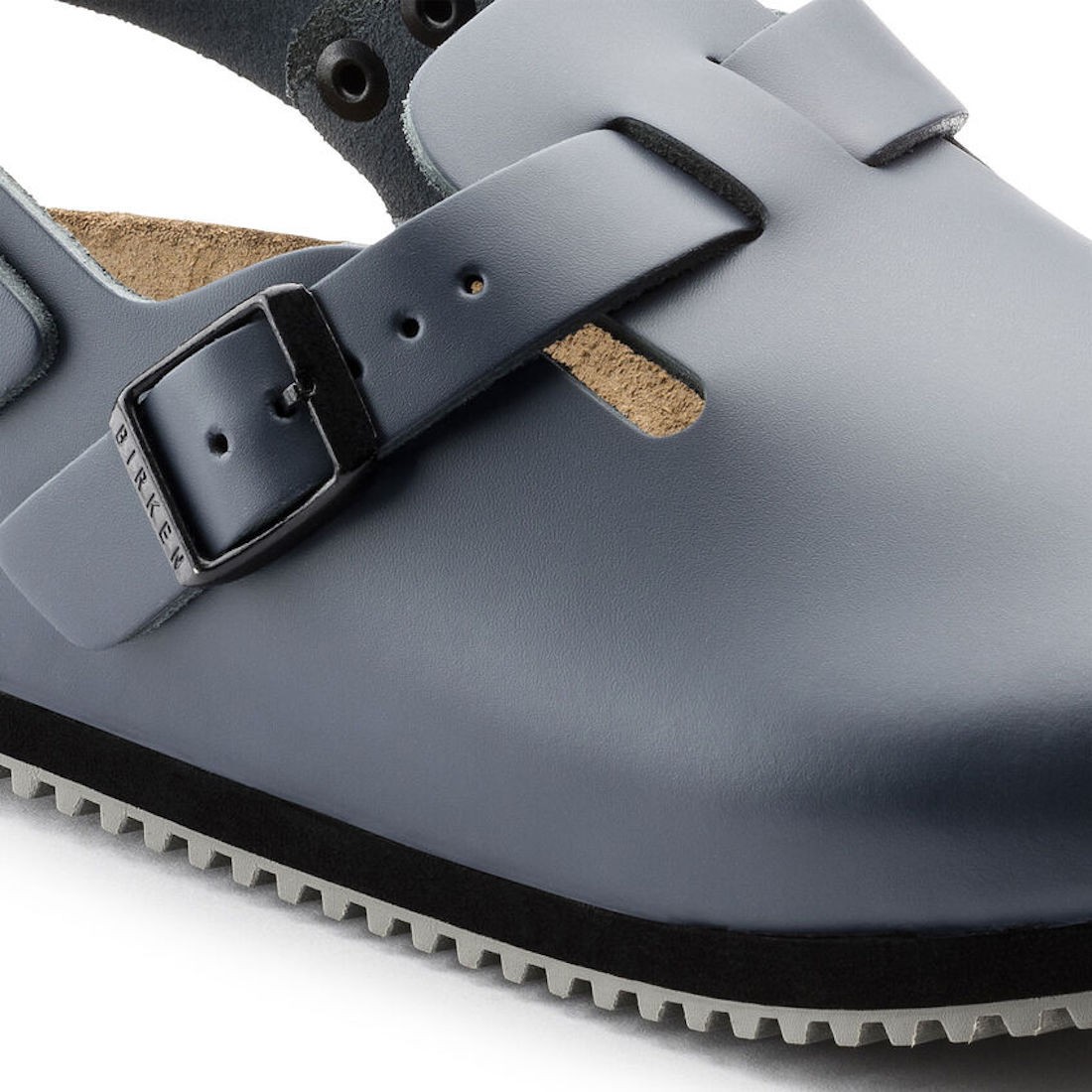 zuecos TOKIO SL, zapatos para cocina, zuecos de chef, zuecos de cocinero, calzado sanitario, Bikenstock, Salstock