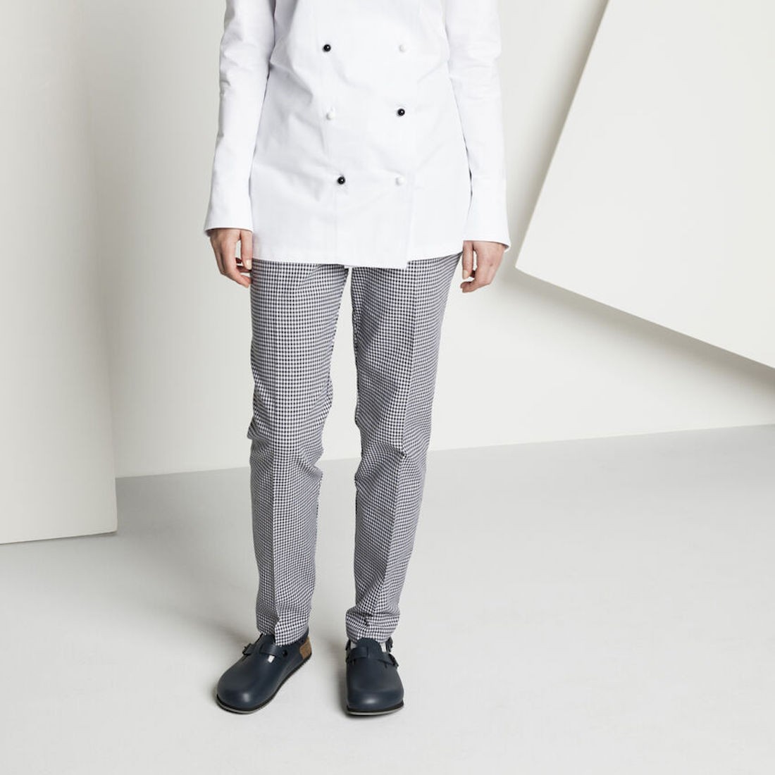 zuecos TOKIO SL, zapatos para cocina, zuecos de chef, zuecos de cocinero, calzado sanitario, Bikenstock, Salstock