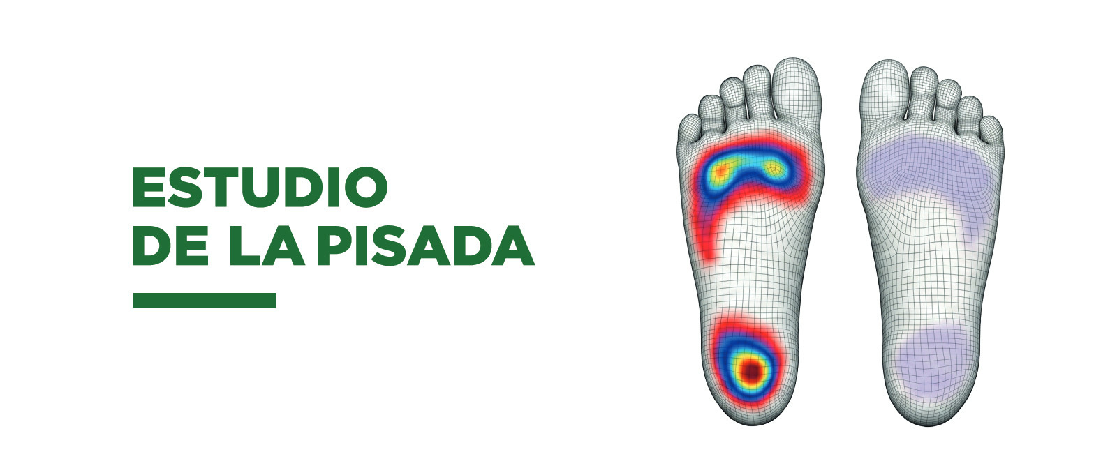 Estudio de la pisada